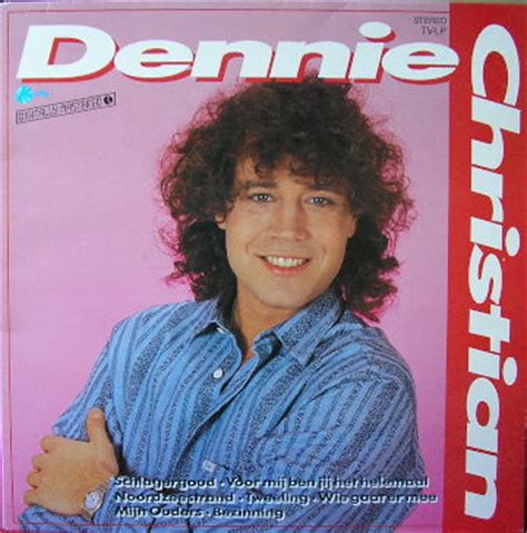His breakthrough song was rosamunde in 1974 (a version of beer barrel polka. L.P.'s Dennie Christian