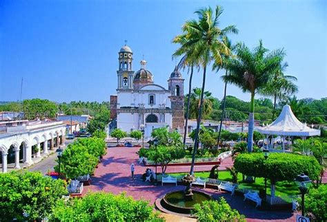 Catedral De Colima Mexico Monuments Places To Travel Places To Go