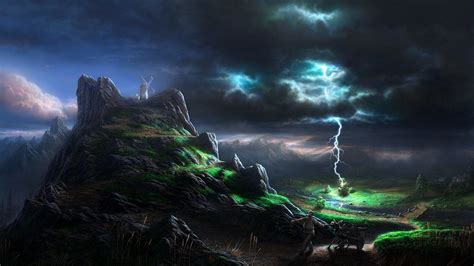 Cool Lightning Wallpapers 52 Images