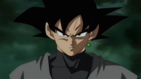Image Goku Black Facepng Villains Wiki Fandom