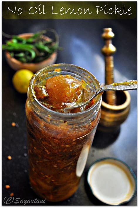 More images for sweet lemon pickle recipe » data:blog.metaDescription | Lemon pickle, Mango achar ...