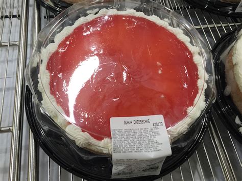 Costco Bakery Cheesecakes Photo Costco Red Velvet Cake Types Of