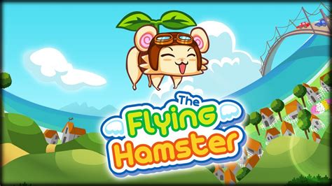 Flying Hamster The Best Game Youtube