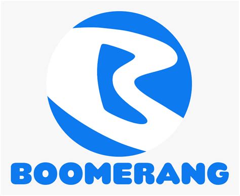 Boomerang Logo Concept