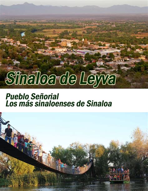 Sinaloa Conoce Sus Municipios