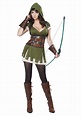 Miss Robin Hood Adult Costume