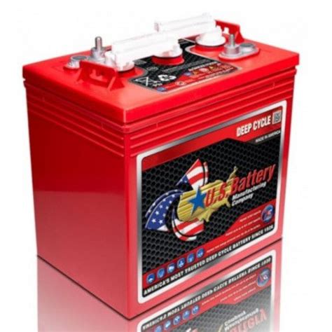 Batería Us Battery Us 2200 Xc2 6v 232ah A 2331666 En Suriaenergy