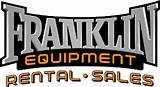 Photos of Equipment Rental Franklin Pa