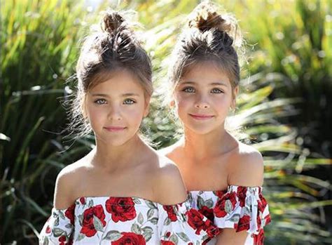 Worlds Most Beautiful Twins Are Now Famous Instagram Models Newzgeeks Part 20