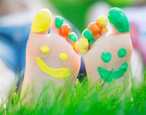 Childrens Foot Health Inspire Podiatry