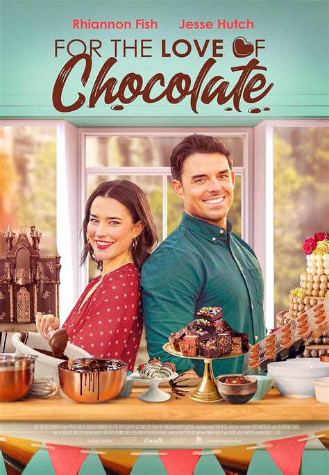 For The Love Of Chocolate Tv Movie Imdb
