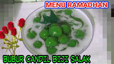 Masakan indonesia adalah salah satu tradisi kuliner yang paling kaya di dunia, dan penuh dengan cita rasa yang kuat. RESEP BUBUR CANDIL BIJI SALAK UBI JALAR MENU BUKA PUASA ...
