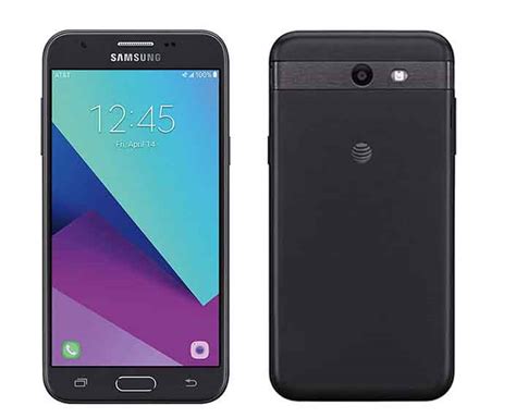 Samsung Galaxy Express Prime 2 Smartphone Lte Android Nougat Sejutaan