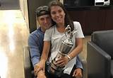 Don't copy the way somebody raises their kids or travels with their wife on tour. Jordan Spieth - Annie Verret wedding: Photos of the happy couple