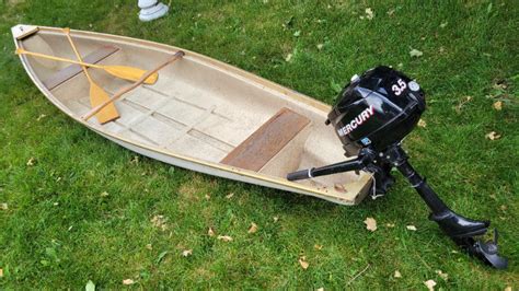 16ft Square Stern Canoe Canoes Kayaks And Paddles City Of Toronto