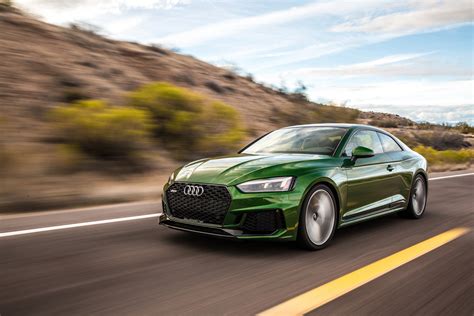 All New Audi Rs5 Coupe Goes On Sale From 70000 Autoevolution