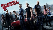 Fast & Furious 6 (2013) - AZ Movies