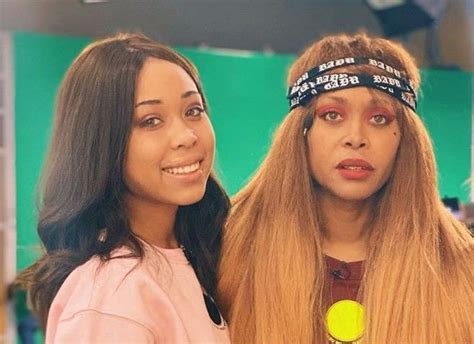 Erykah Badu S Daughter Puma Shows Off Her Vocals Erykah Badu Daughter Vocal