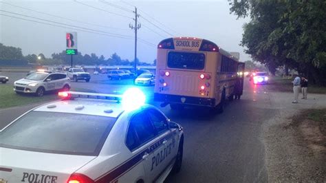 Girl Struck By Truck At Jenks School Bus Stop Driver Arrested