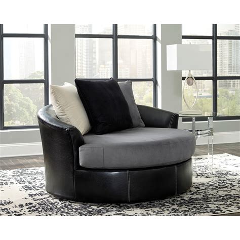 Oversized Round Swivel Chair Round Swivel Recliner Chair Home