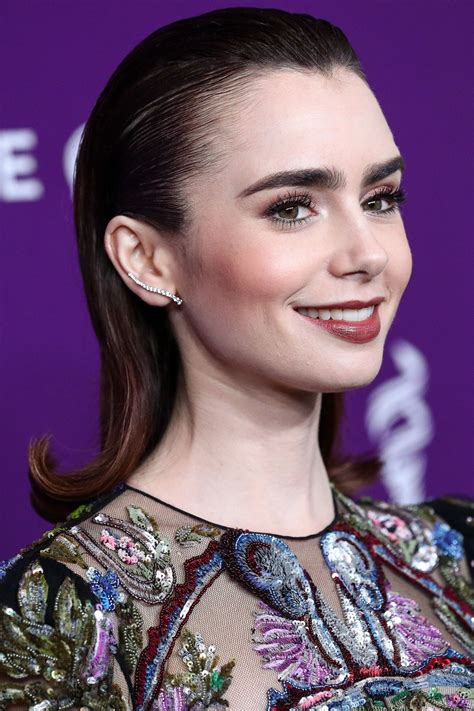 Pin By Bob Birt On Lily Jane Collins Without Makeup Stunningly
