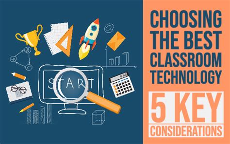 The Educational Technology Space Is Endless Choosing The Right Educational Apps And Tools In