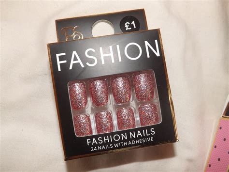 primark fake nails meggielouu