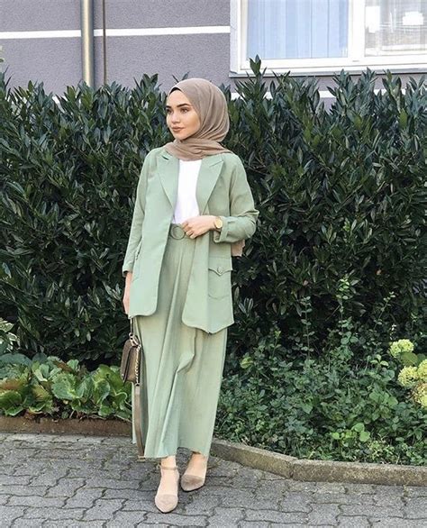 Fashionable Hijab Style That You Can Easily Copy