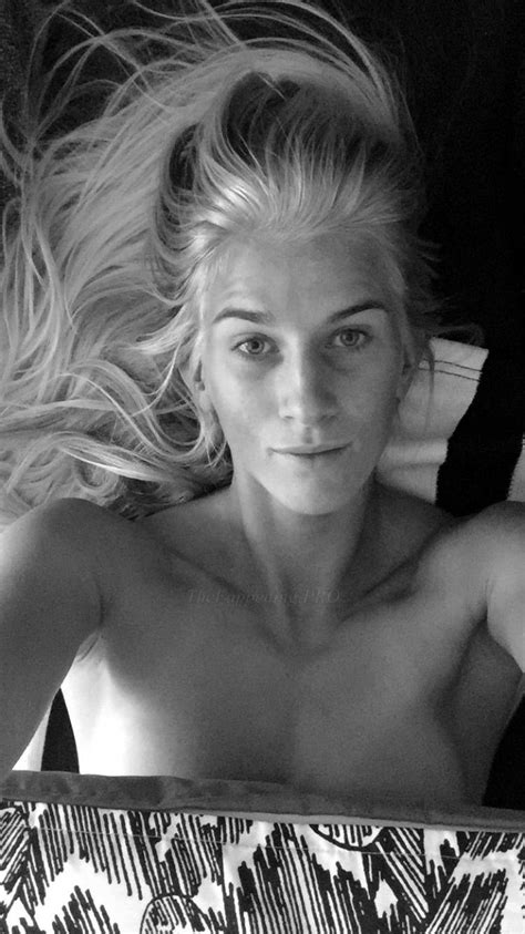 Hot Sofia Jakobsson TheFappening Nude Leaked Photos And Video