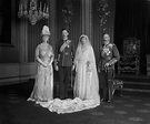 Wedding of Mary, Princess Royal and Henry Lascelles, 6th Earl of ...