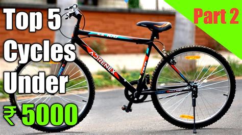 Top 5 Single Speed Gear Cycles Under 5000 Best Cycle Under 5000 In