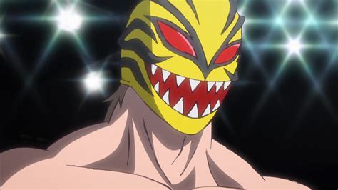 Tiger Mask W The Two Tigers Regardez Sur Crunchyroll