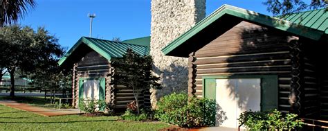 Maybe you would like to learn more about one of these? Log Cabin Senior Center | Martin County Florida