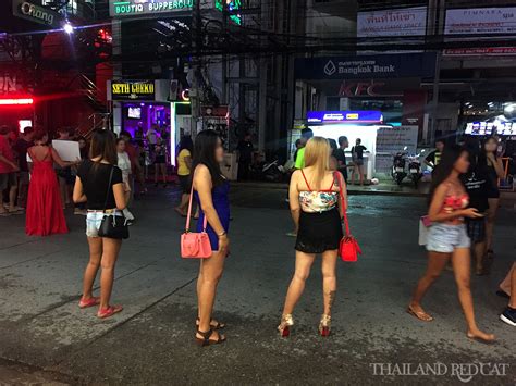 Patong Thailand Girls