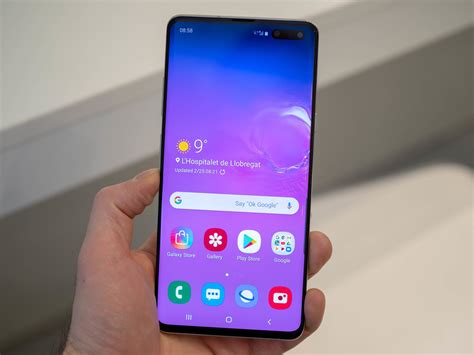 You Can Now Pre Order The Galaxy S10 5g On Verizon For 1300 Android