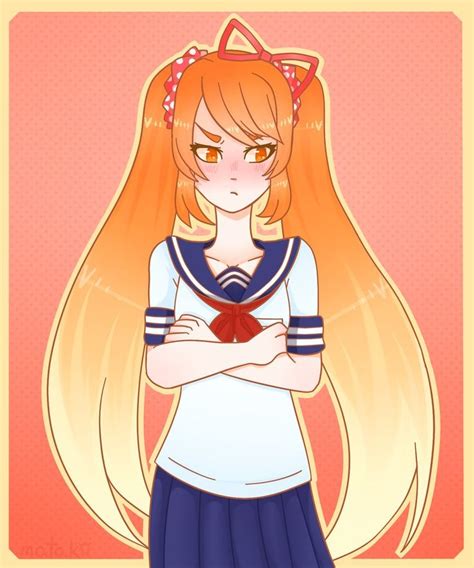 Osana Najimi Speedpaint On Deviantart