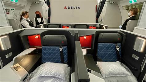Review Delta One Suites Airbus A350 Laptrinhx News
