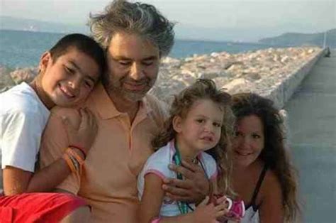 Andrea Bocelli 61 Enjoys Yacht Holiday Wife Veronica Berti 36 Artofit