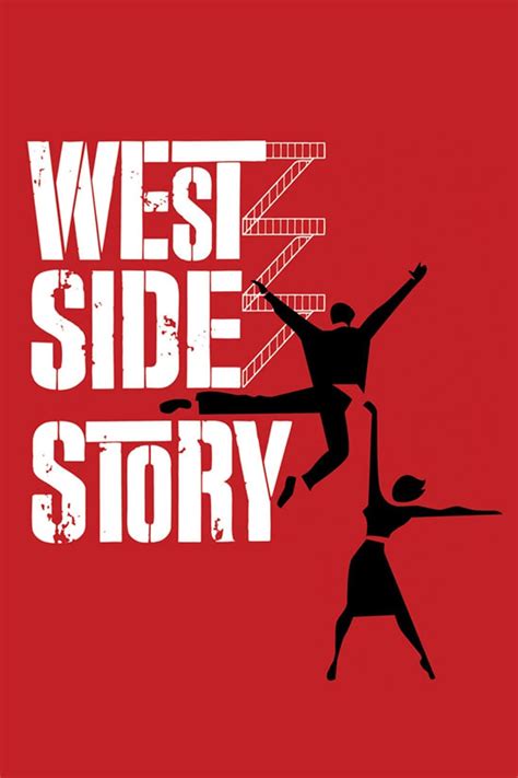 West Side Story 1961 Posters — The Movie Database Tmdb
