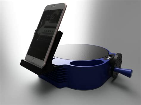 3d Scanner Turntable For Cell Phones Updated
