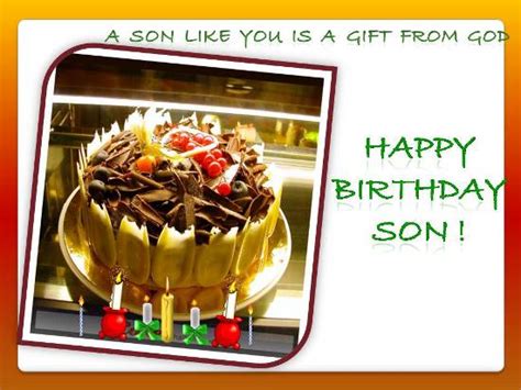 You can write these in a gift tag or in a birthday card. Birthday Wishes For Ur Dear Son. Free For Son & Daughter ...