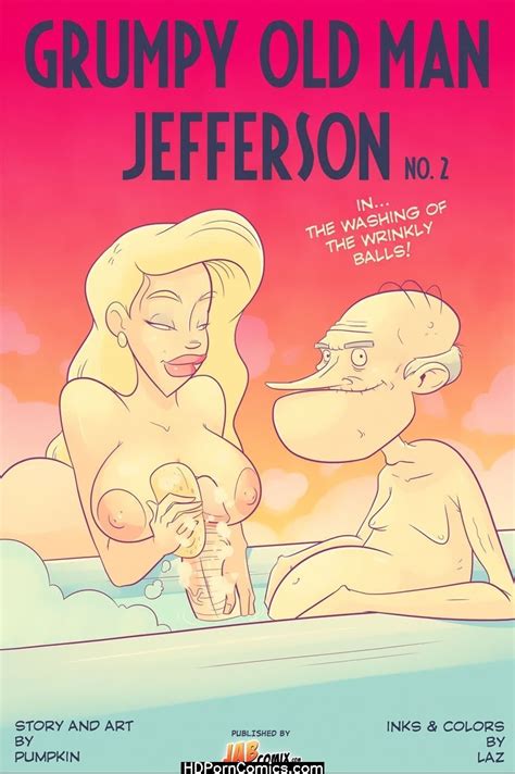 Grumpy Old Man Jefferson Chapter Jab Comic Hd Porn Comics