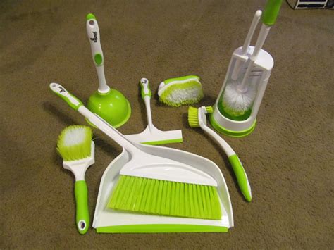 The Ministers Wife Nice Set Of Cleaning Tools For Any Home