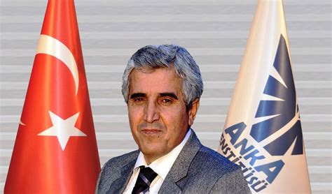 Prof Dr Hüseyin BAĞCI Anka Enstitüsü
