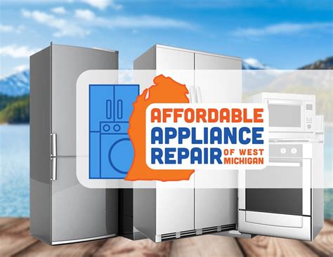 Contact Affordable Appliance Repair Of West Michigan