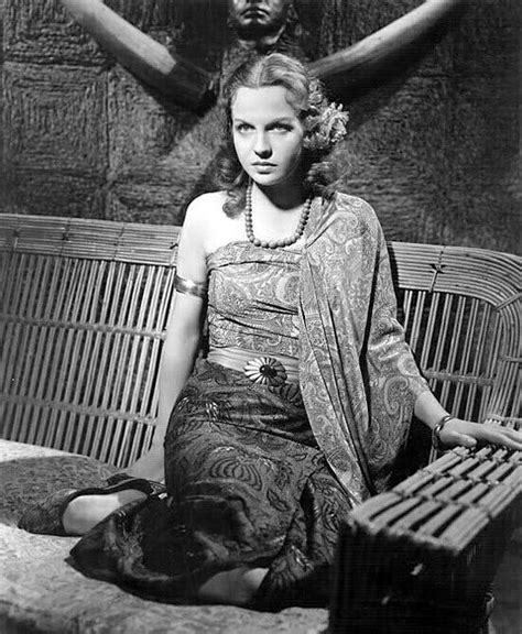 Betty Field February 8th 1913 September 13th 1973 An American Film And Stage Actress