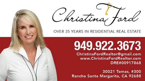 Christina Ford Realtor Christinafordrealtor Profile Pinterest