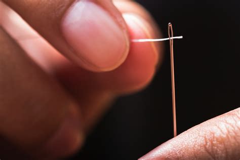 Best Hand Sewing Needles For Artists And Designers ARTnews Com