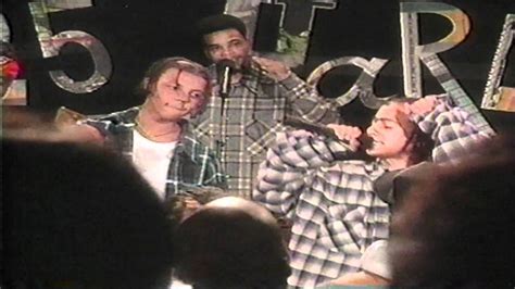 Kriss Kross And Super Cat The Uptown Comedy Club 1993 Comedy Club