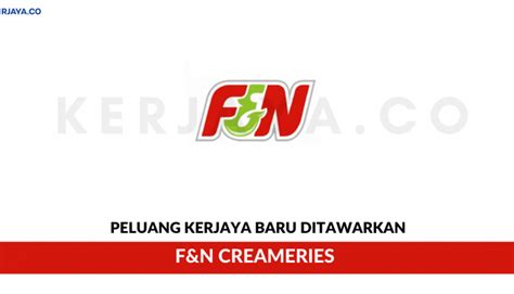 Perusahaan pelindung getah (m) sdn bhd. F&N Creameries (M) Sdn Bhd • Kerja Kosong Kerajaan